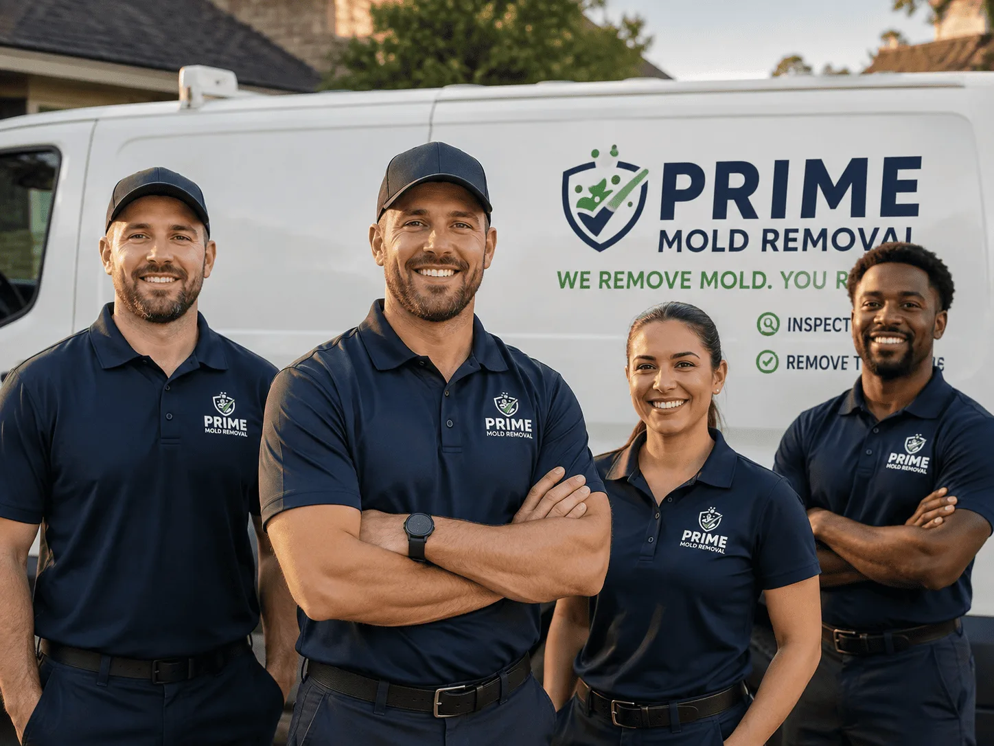Mold Inspection in Dover Afb, DE near me